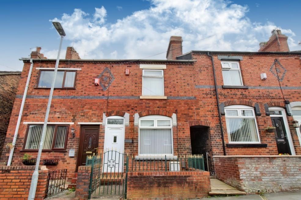 Highton Street, Milton, Stoke-On-Trent